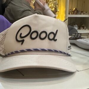 Beige Good Good Hat
